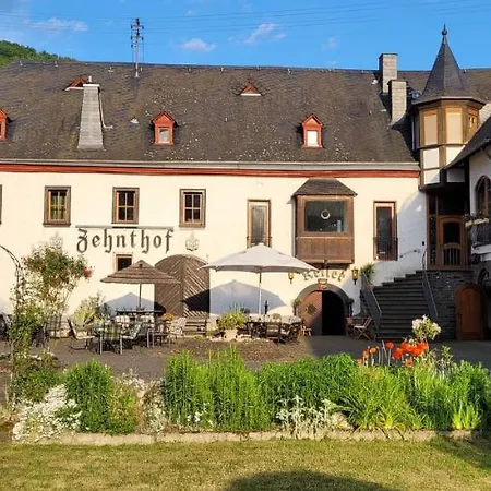 Haus Zehnthof ブルゲン