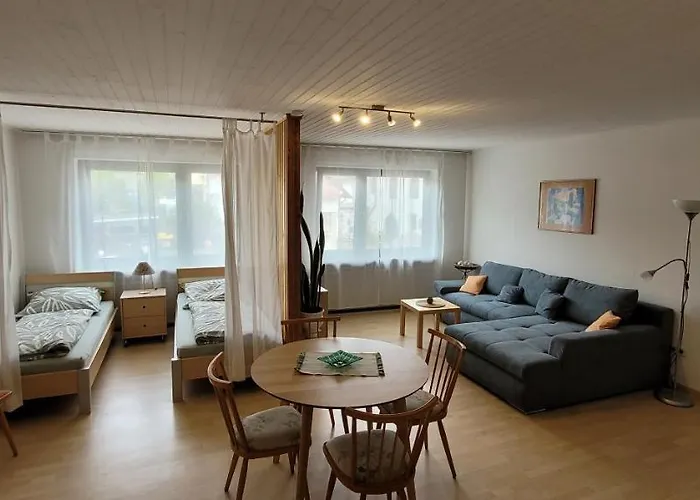 Haus Zehnthof * 부르겐