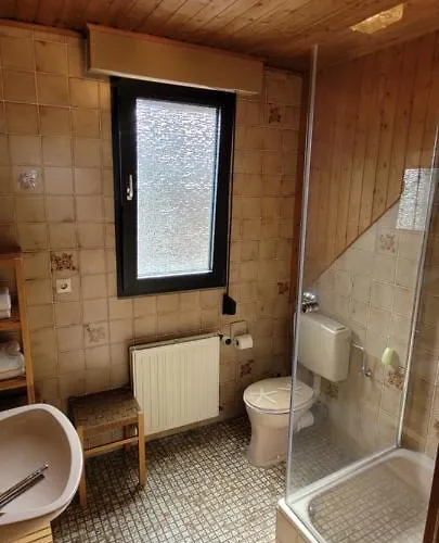 아파트 Haus Zehnthof 부르겐