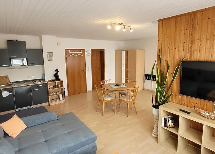 Apartamento Haus Zehnthof