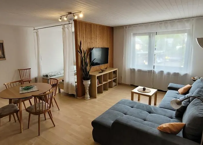 Haus Zehnthof 아파트 부르겐