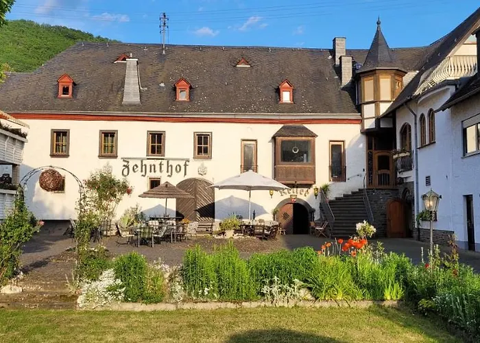 Haus Zehnthof Burgen (Mayen-Koblenz)