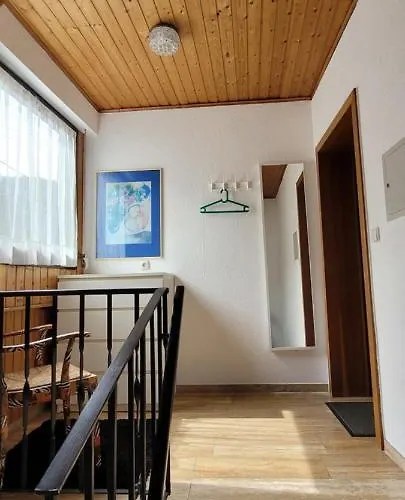 Haus Zehnthof Apartamento Burgen (Mayen-Koblenz)