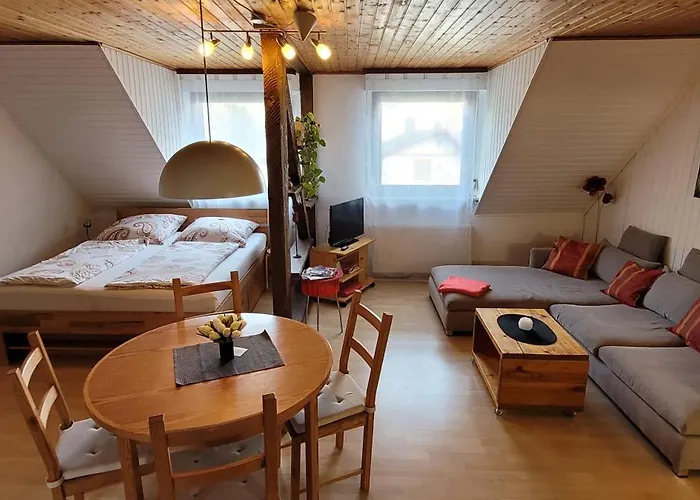 Haus Zehnthof * 부르겐