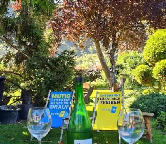 Apartamento Haus Zehnthof